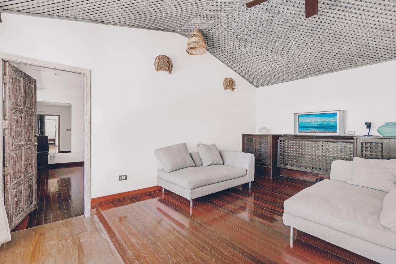 Samui Art Villa บ่อผุด ภายนอก รูปภาพ
