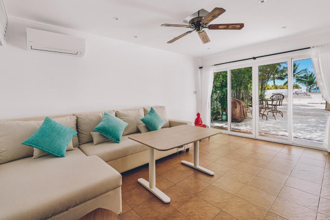 Samui Art Villa บ่อผุด ภายนอก รูปภาพ