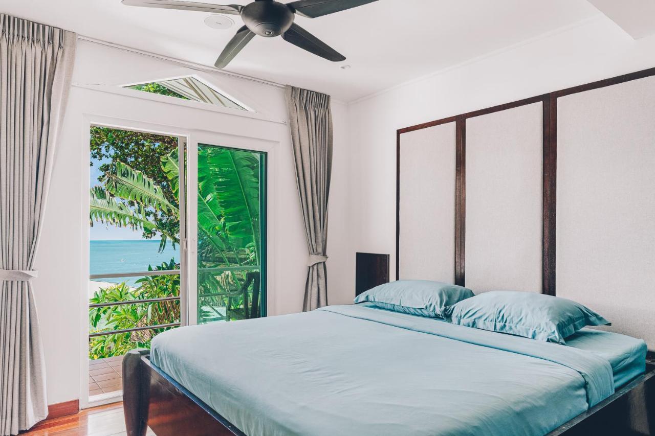 Samui Art Villa บ่อผุด ภายนอก รูปภาพ