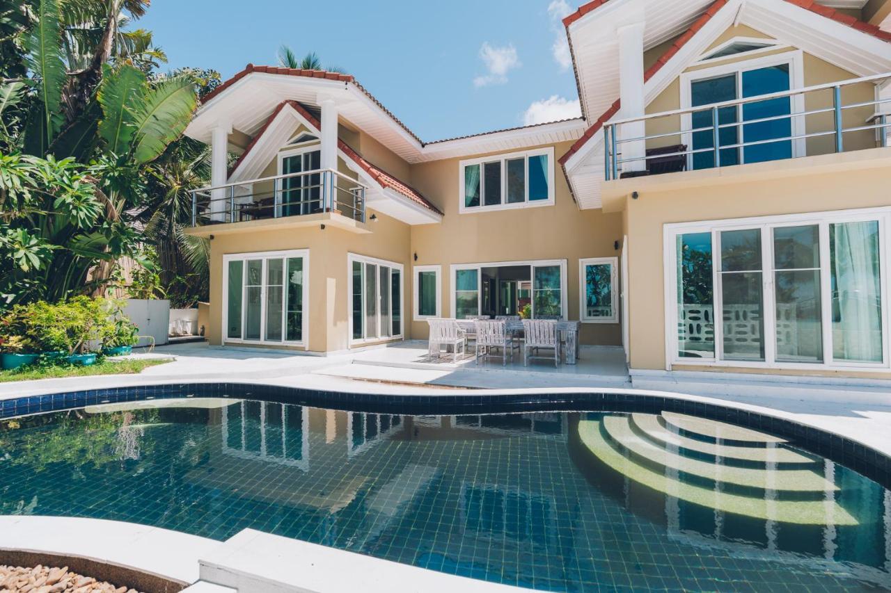 Samui Art Villa บ่อผุด ภายนอก รูปภาพ