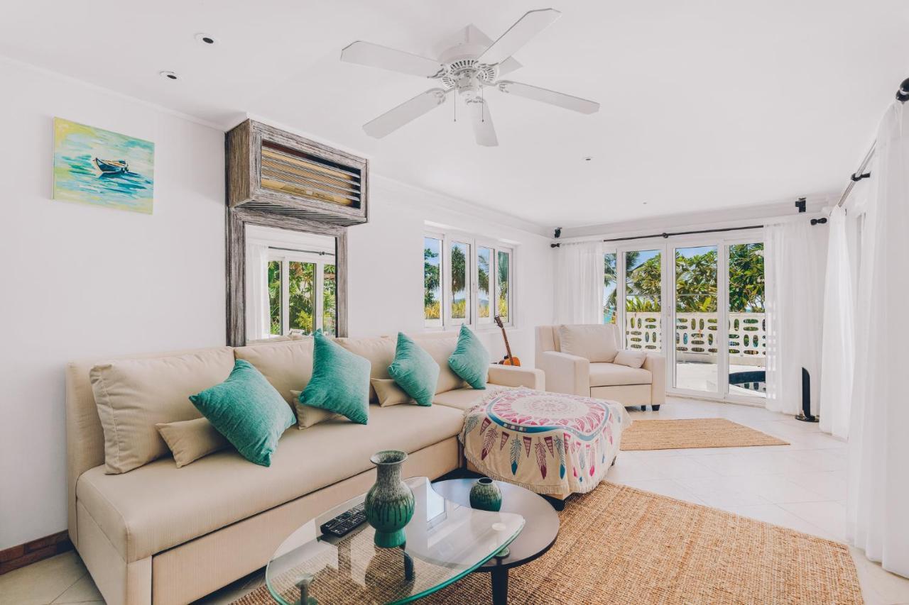 Samui Art Villa บ่อผุด ภายนอก รูปภาพ