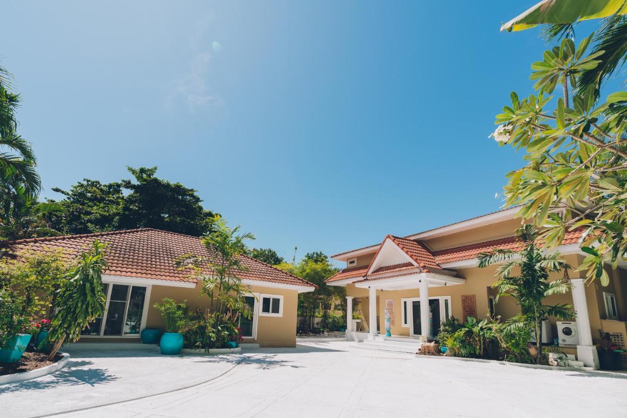 Samui Art Villa บ่อผุด ภายนอก รูปภาพ