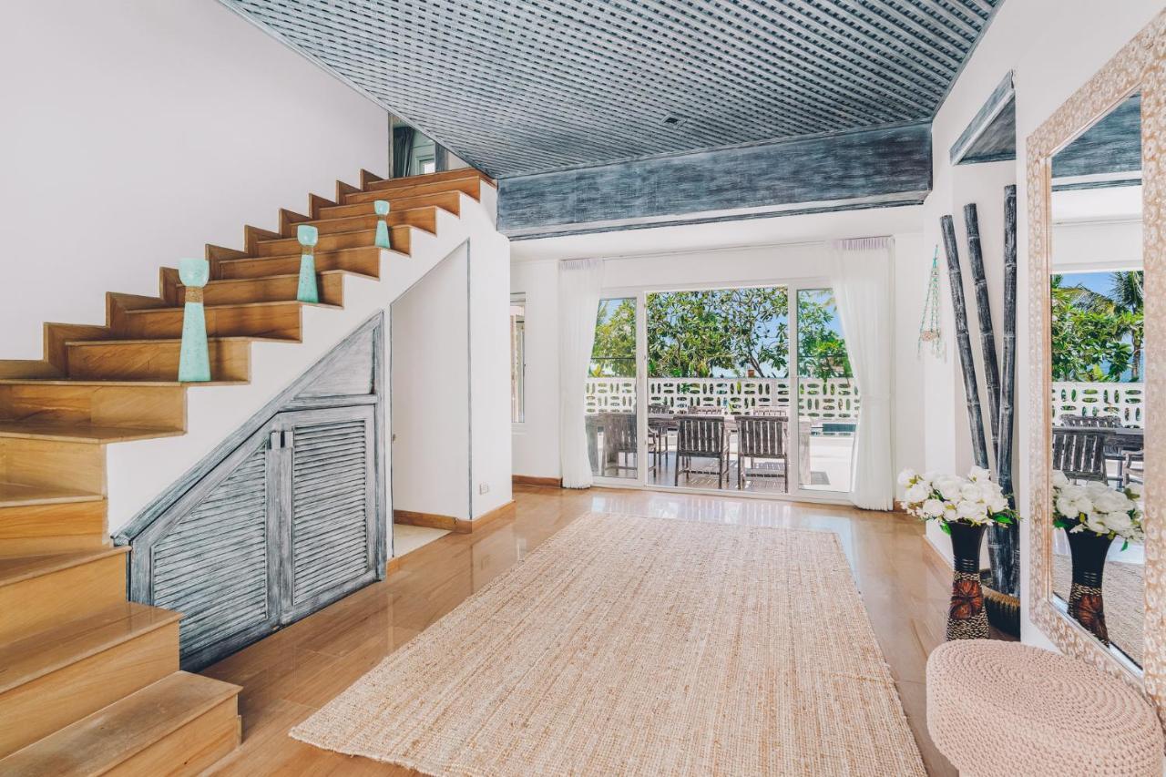 Samui Art Villa บ่อผุด ภายนอก รูปภาพ