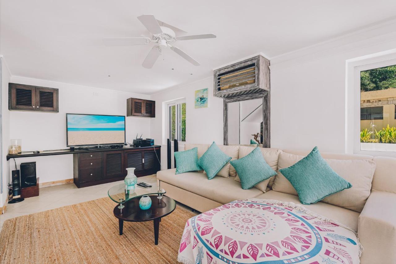 Samui Art Villa บ่อผุด ภายนอก รูปภาพ
