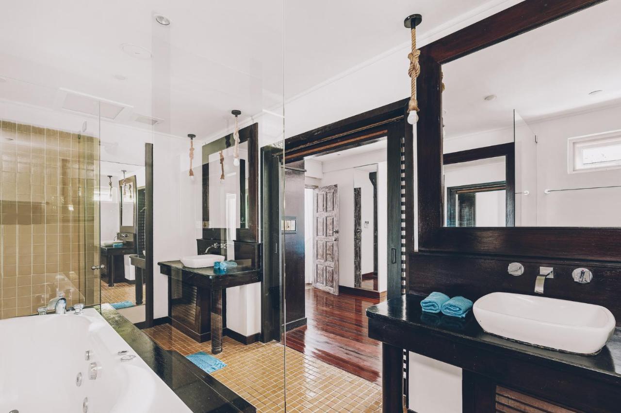 Samui Art Villa บ่อผุด ภายนอก รูปภาพ