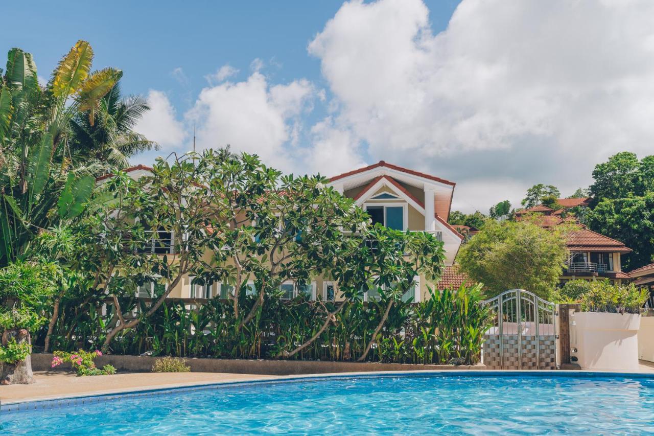 Samui Art Villa บ่อผุด ภายนอก รูปภาพ